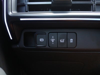 2025 Hyundai Santa Fe Hybrid Calligraphy 3RD ROW 6 PASSENGER & 2ND ROW CAPTAIN CHAIRS