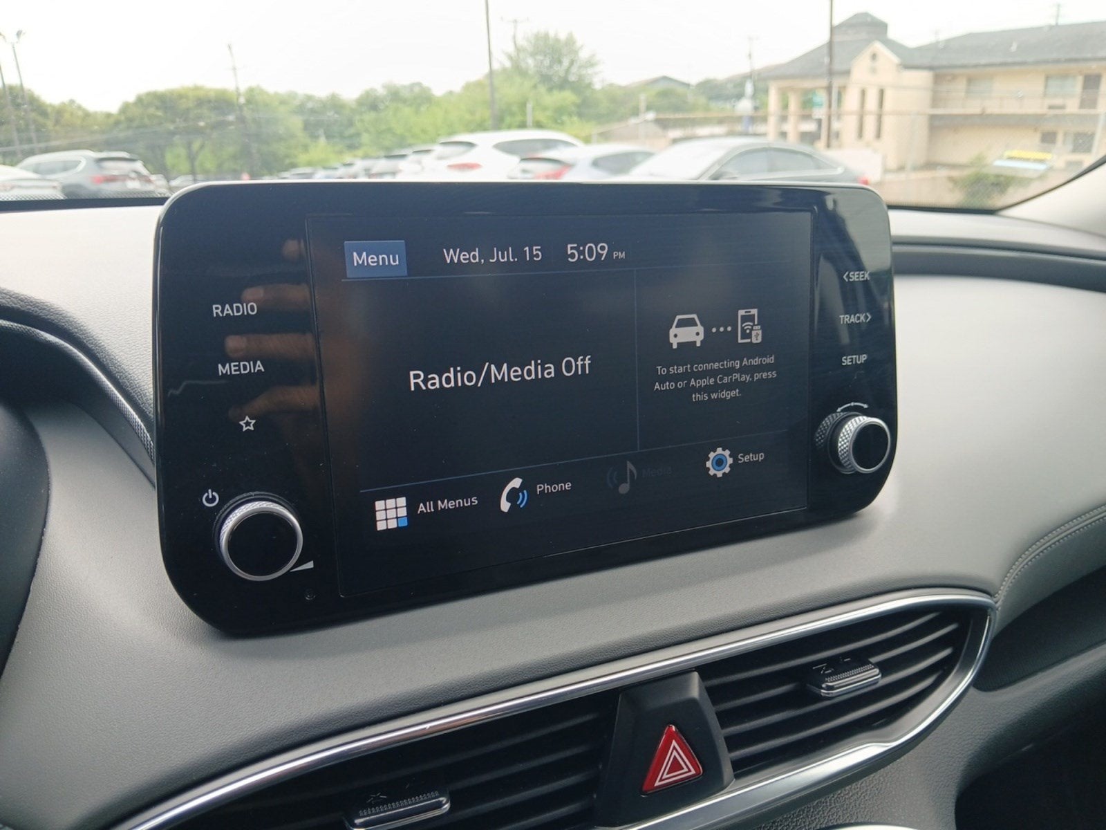 2023 Hyundai Santa Fe SE