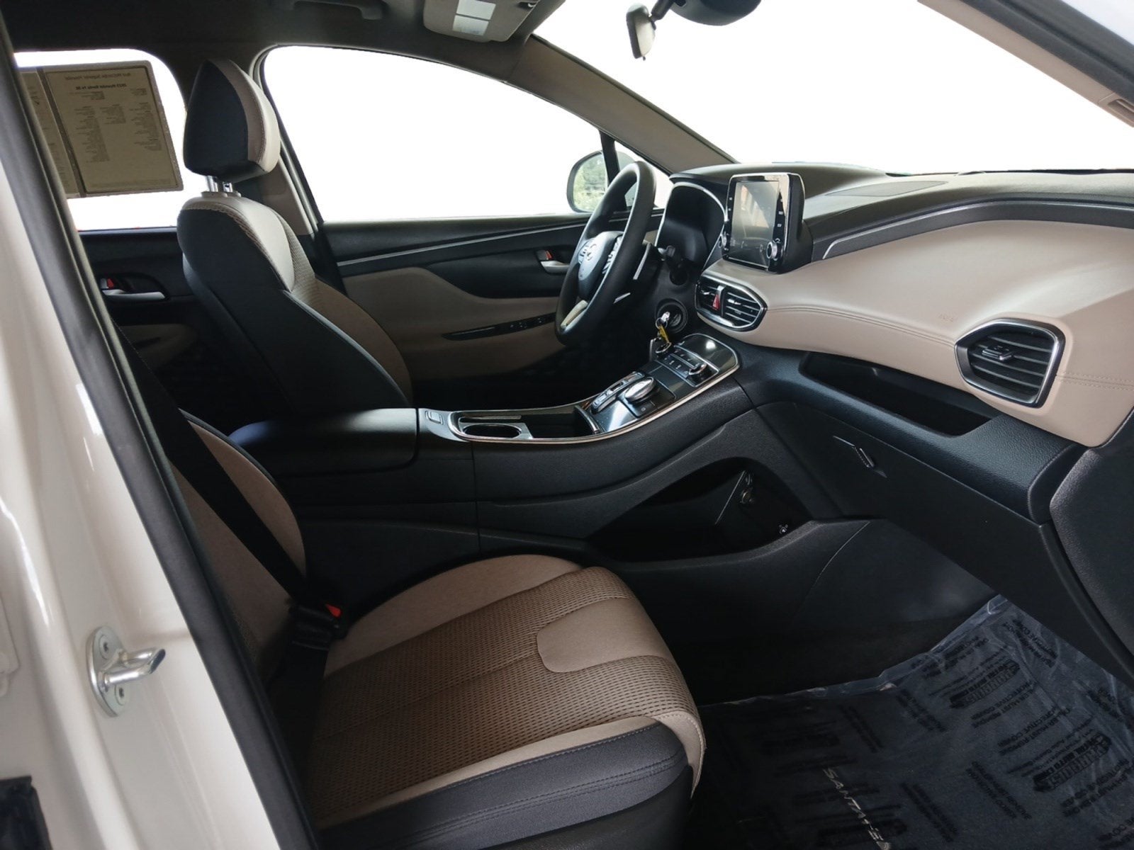 2023 Hyundai Santa Fe SE