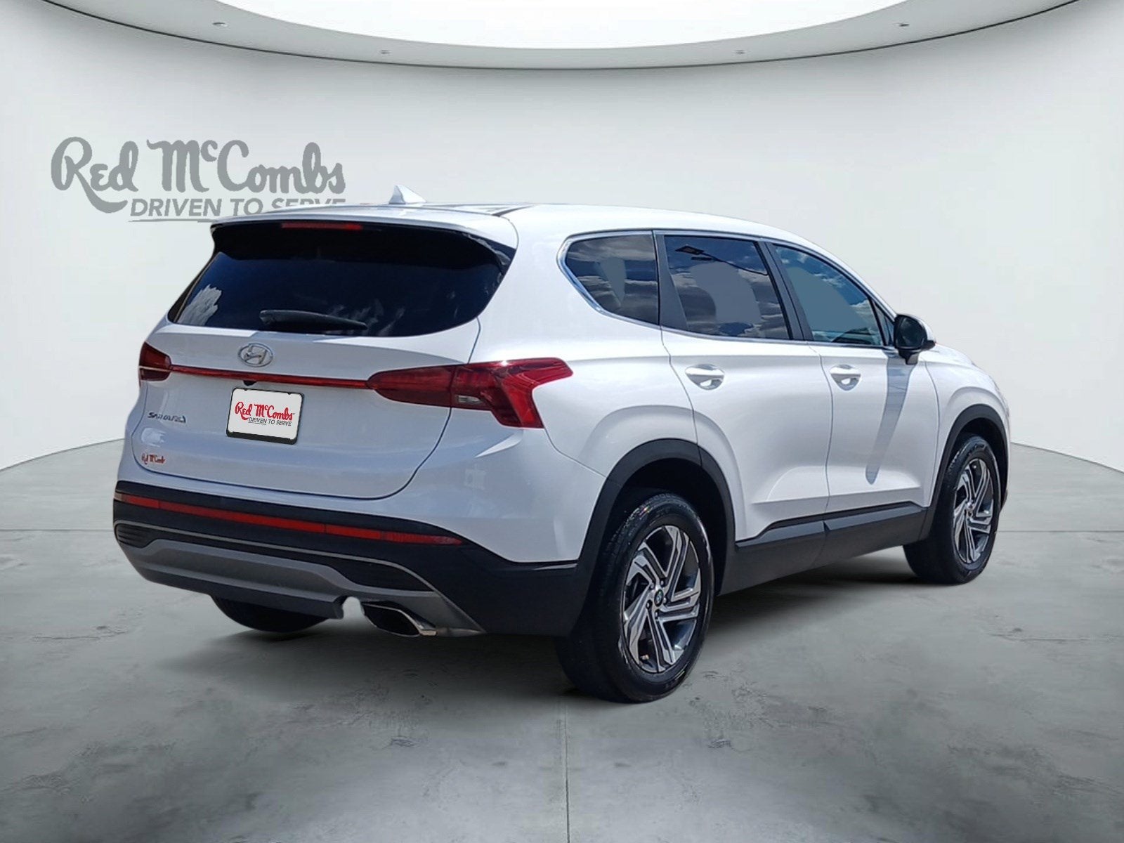 2023 Hyundai Santa Fe SE