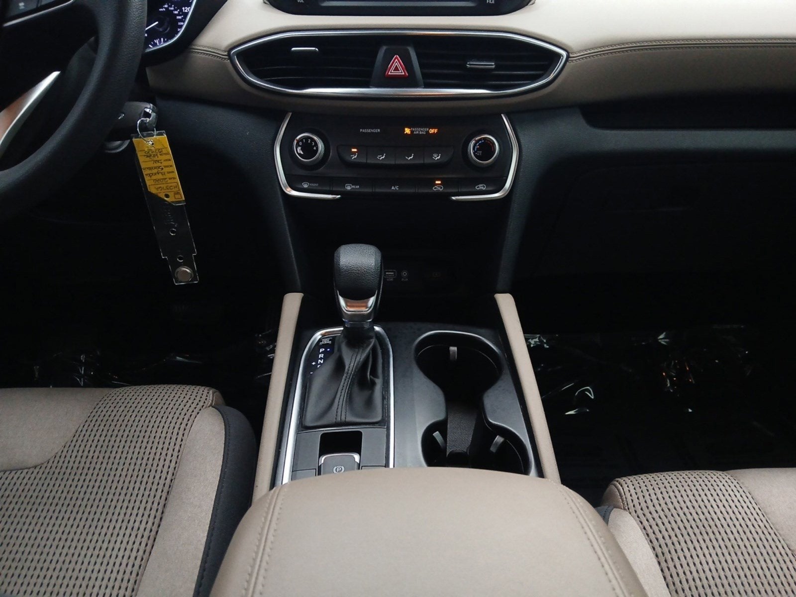 2020 Hyundai Santa Fe SE