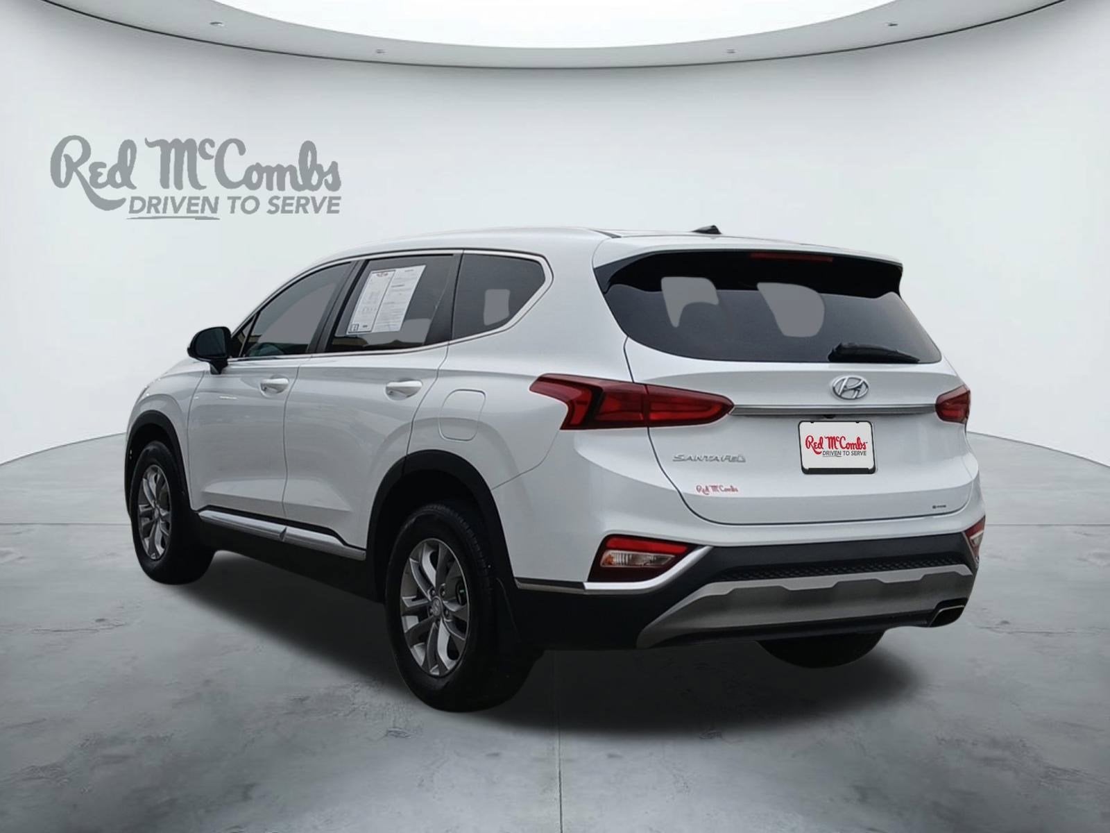 2020 Hyundai Santa Fe SE