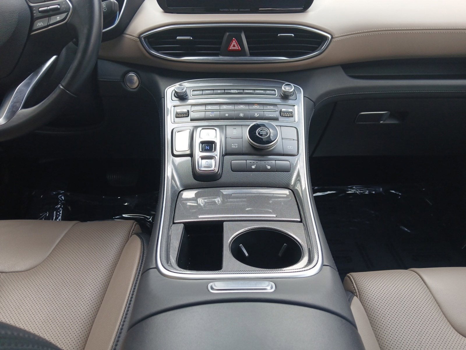 2023 Hyundai Santa Fe SEL W/ PANORAMIC SUNROOF & SMART POWER LIFTGATE