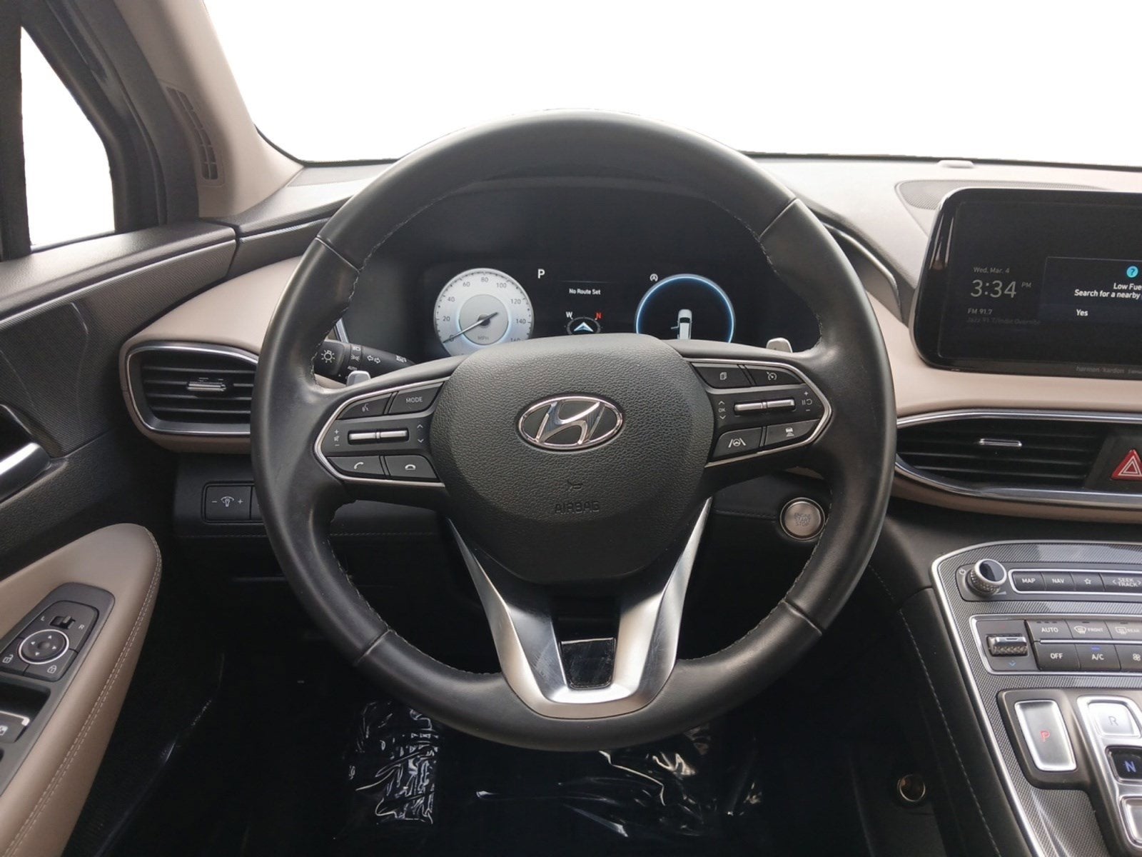 2023 Hyundai Santa Fe SEL W/ PANORAMIC SUNROOF & SMART POWER LIFTGATE