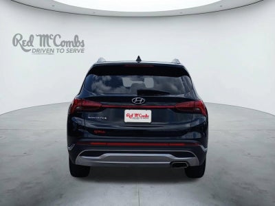 2023 Hyundai Santa Fe SEL W/ PANORAMIC SUNROOF & SMART POWER LIFTGATE