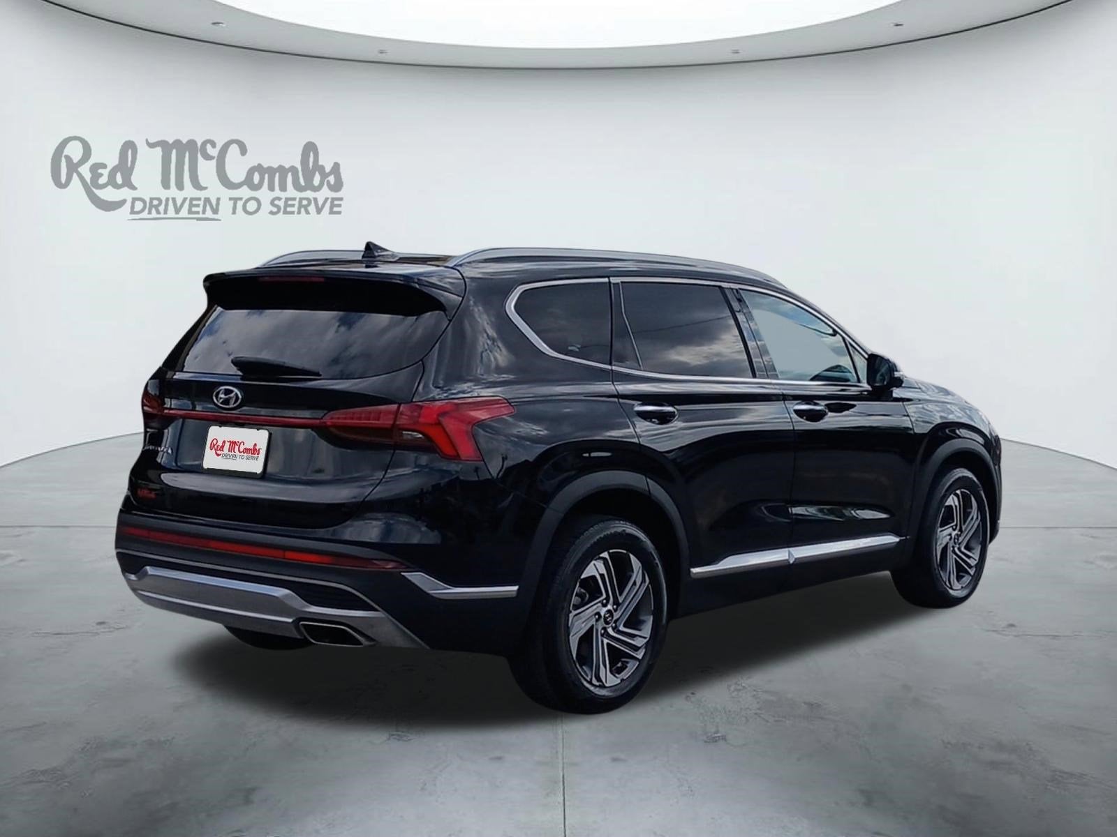 2023 Hyundai Santa Fe SEL W/ PANORAMIC SUNROOF & SMART POWER LIFTGATE