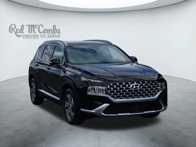 2023 Hyundai Santa Fe SEL W/ PANORAMIC SUNROOF & SMART POWER LIFTGATE