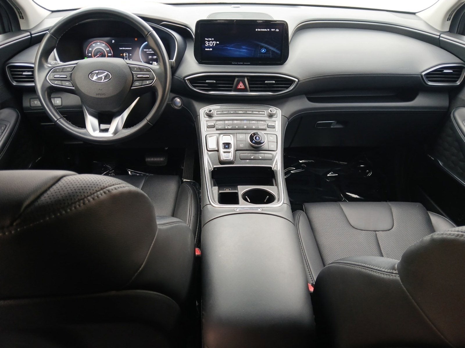 2023 Hyundai Santa Fe Hybrid SEL Premium