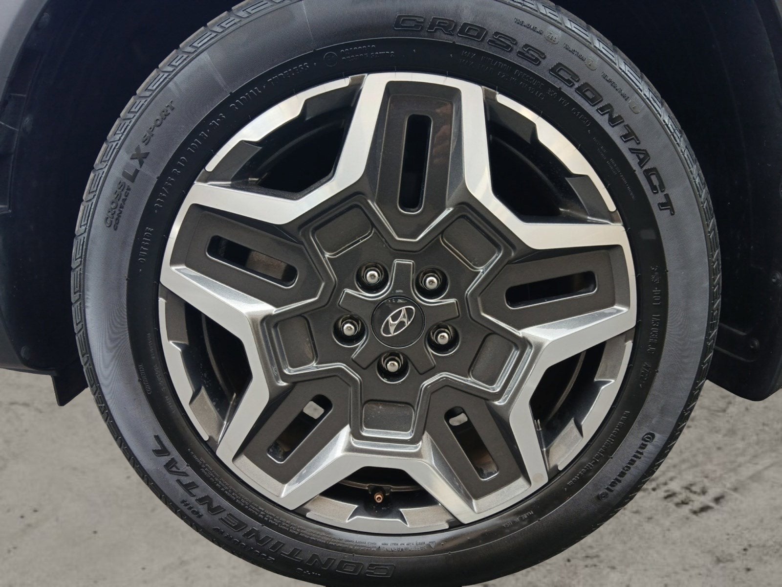 2023 Hyundai Santa Fe Hybrid SEL Premium