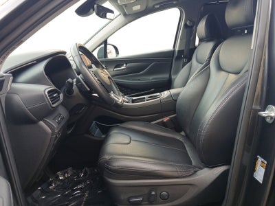 2023 Hyundai Santa Fe Hybrid SEL Premium