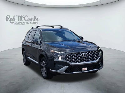2023 Hyundai Santa Fe SEL PREMIUM PACKAGE W/ PANORAMIC SUNROOF & SURROUND VIEW MONITOR