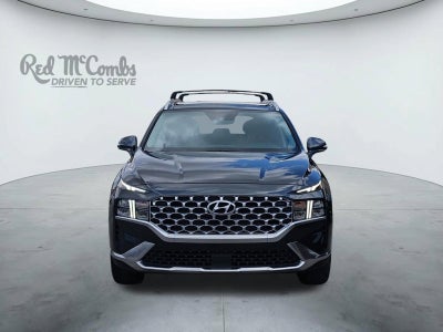 2023 Hyundai Santa Fe SEL PREMIUM PACKAGE W/ PANORAMIC SUNROOF & SURROUND VIEW MONITOR