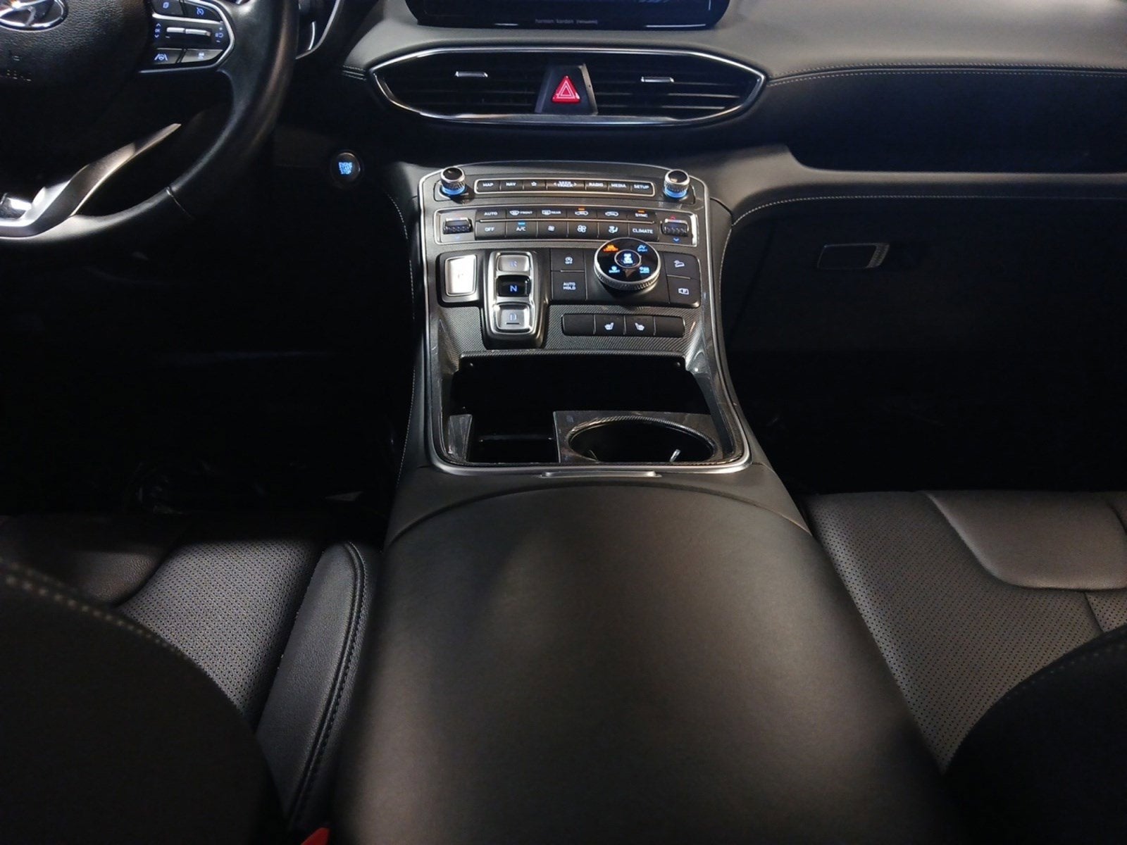 2023 Hyundai Santa Fe SEL PREMIUM W/ LANE FOLLOWING ASSIST & PANORAMIC SUNROOF