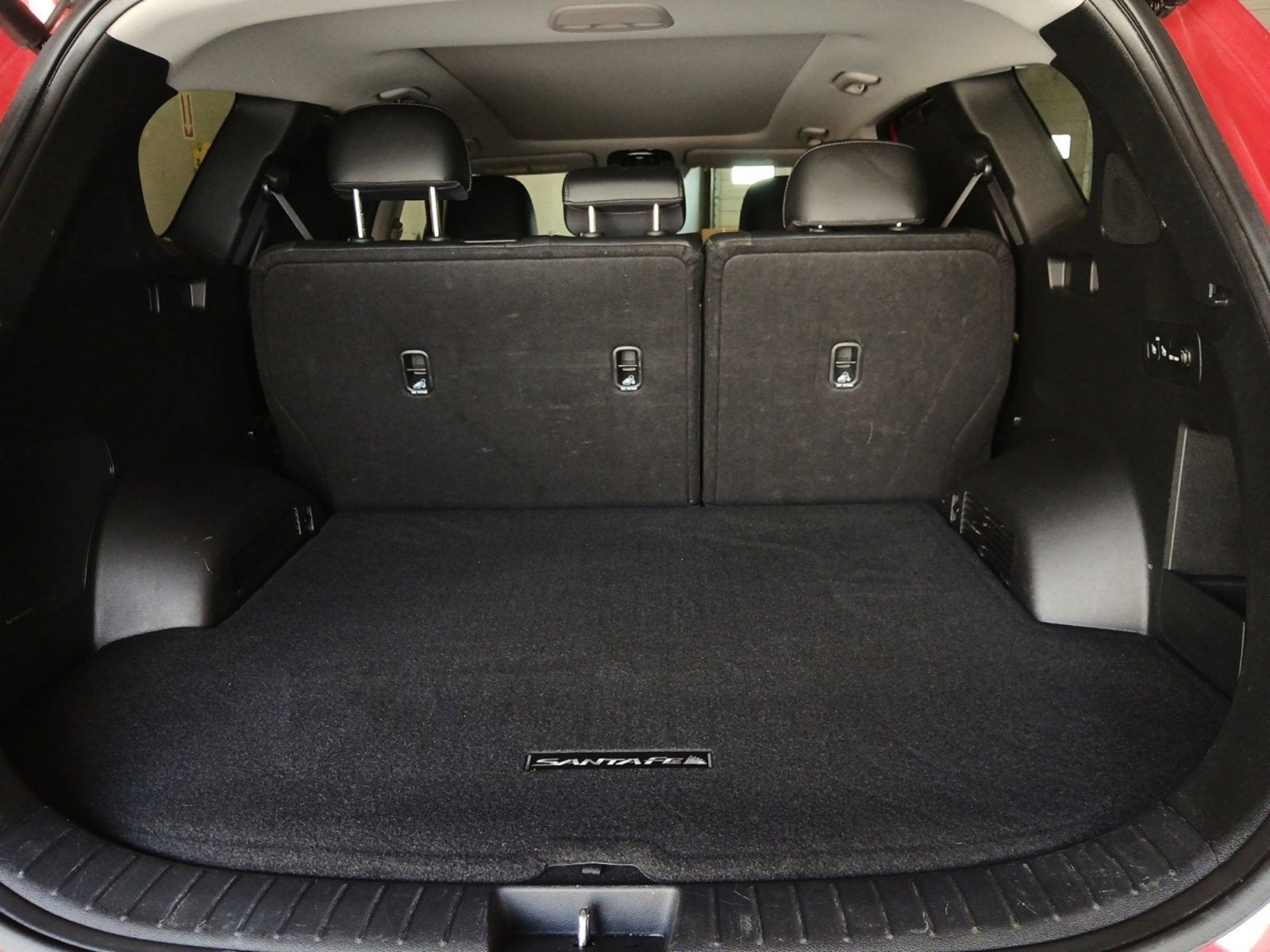 2023 Hyundai Santa Fe SEL PREMIUM W/ LANE FOLLOWING ASSIST & PANORAMIC SUNROOF