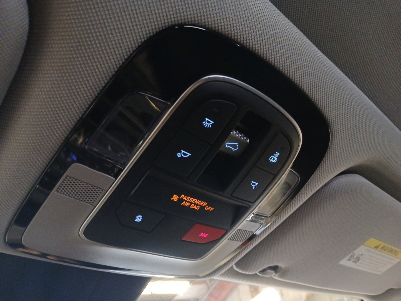 2023 Hyundai Santa Fe SEL PREMIUM W/ LANE FOLLOWING ASSIST & PANORAMIC SUNROOF