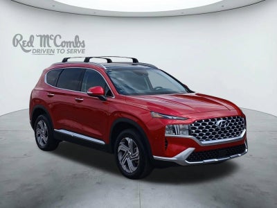 2023 Hyundai Santa Fe SEL PREMIUM W/ LANE FOLLOWING ASSIST & PANORAMIC SUNROOF