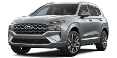 2021 Hyundai Santa Fe Limited
