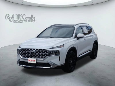 2022 Hyundai Santa Fe Limited