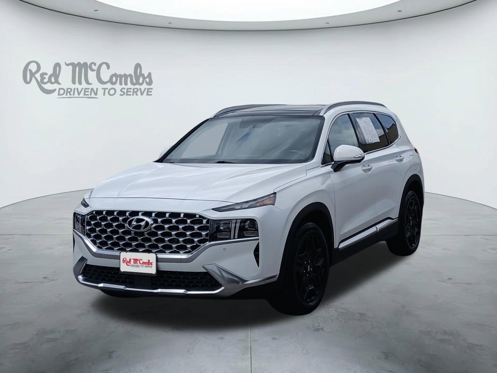 2022 Hyundai Santa Fe Limited