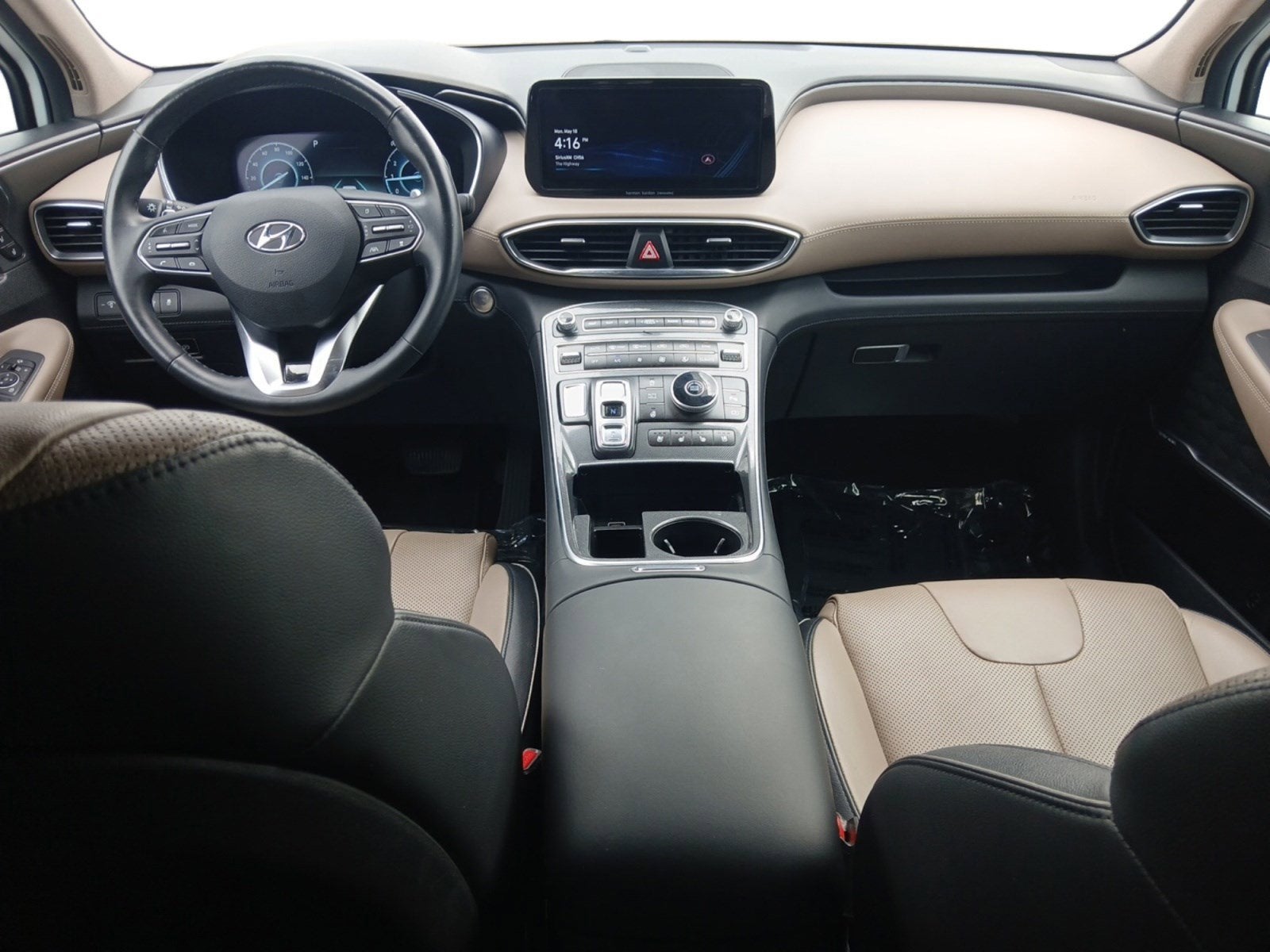 2022 Hyundai Santa Fe Limited