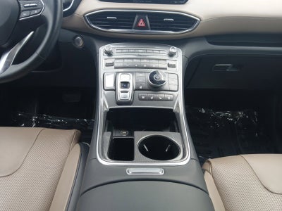 2022 Hyundai Santa Fe Limited