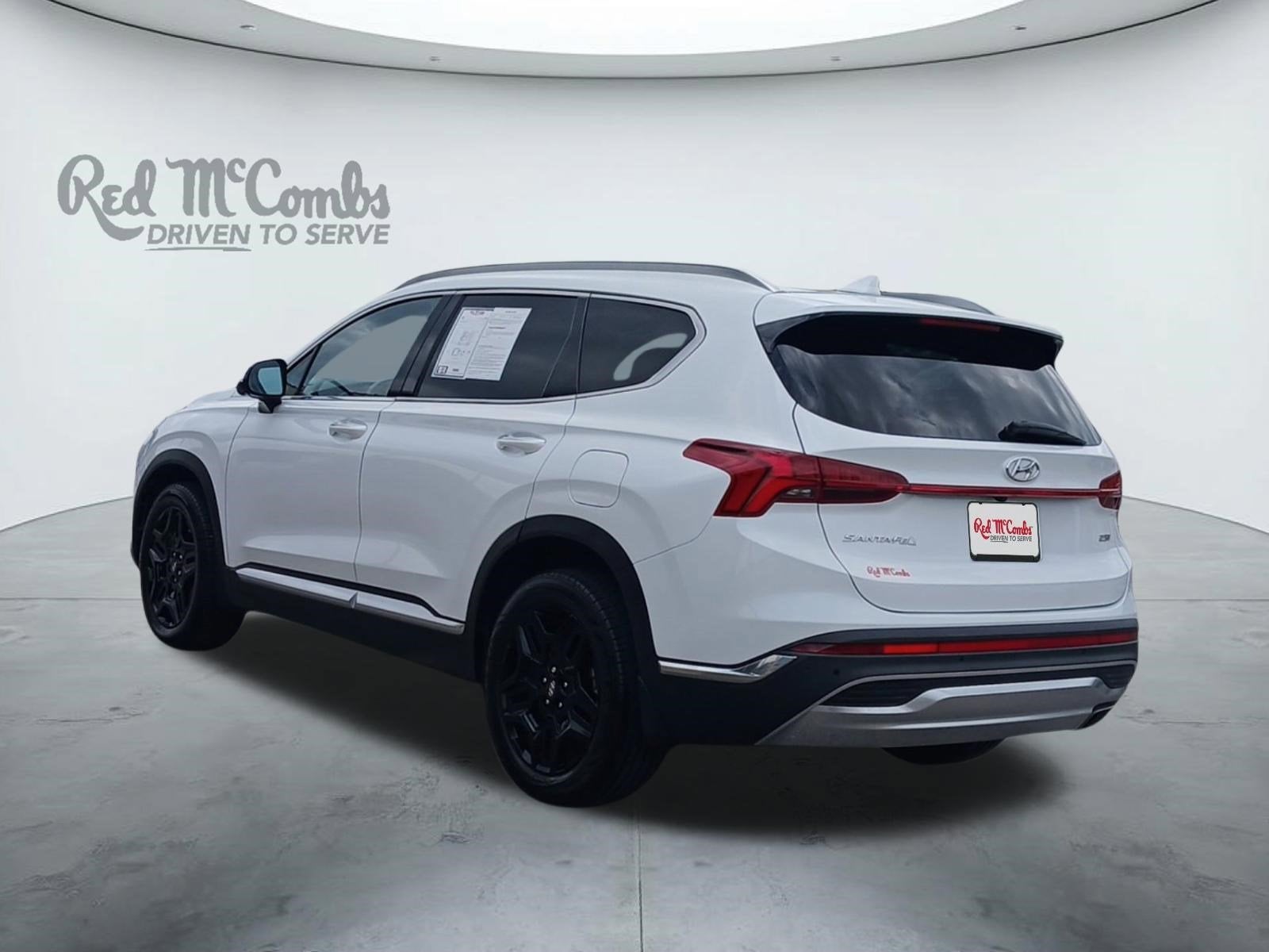 2022 Hyundai Santa Fe Limited