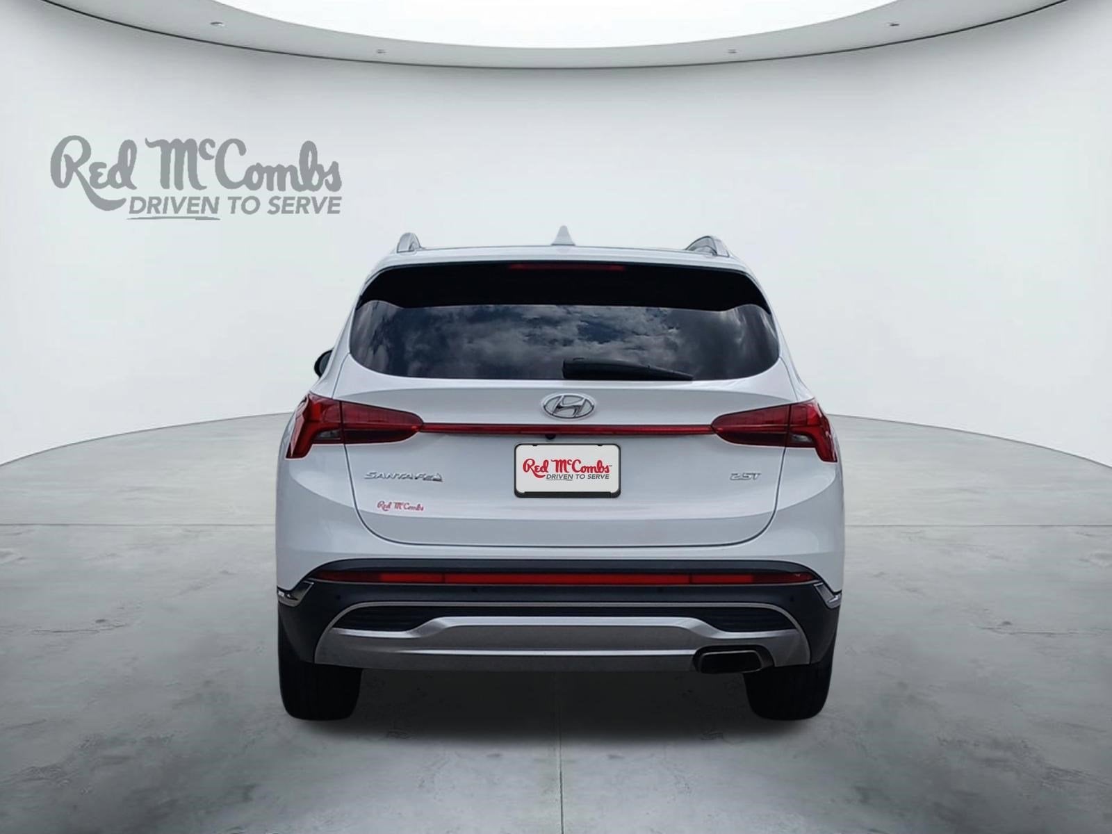2022 Hyundai Santa Fe Limited