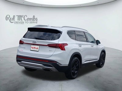 2022 Hyundai Santa Fe Limited
