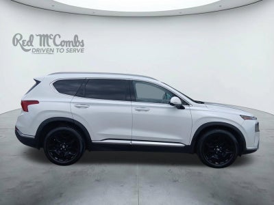 2022 Hyundai Santa Fe Limited