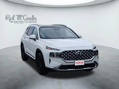 2022 Hyundai Santa Fe Limited