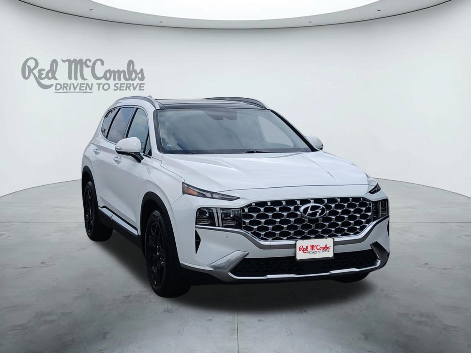 2022 Hyundai Santa Fe Limited