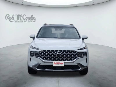 2022 Hyundai Santa Fe Limited