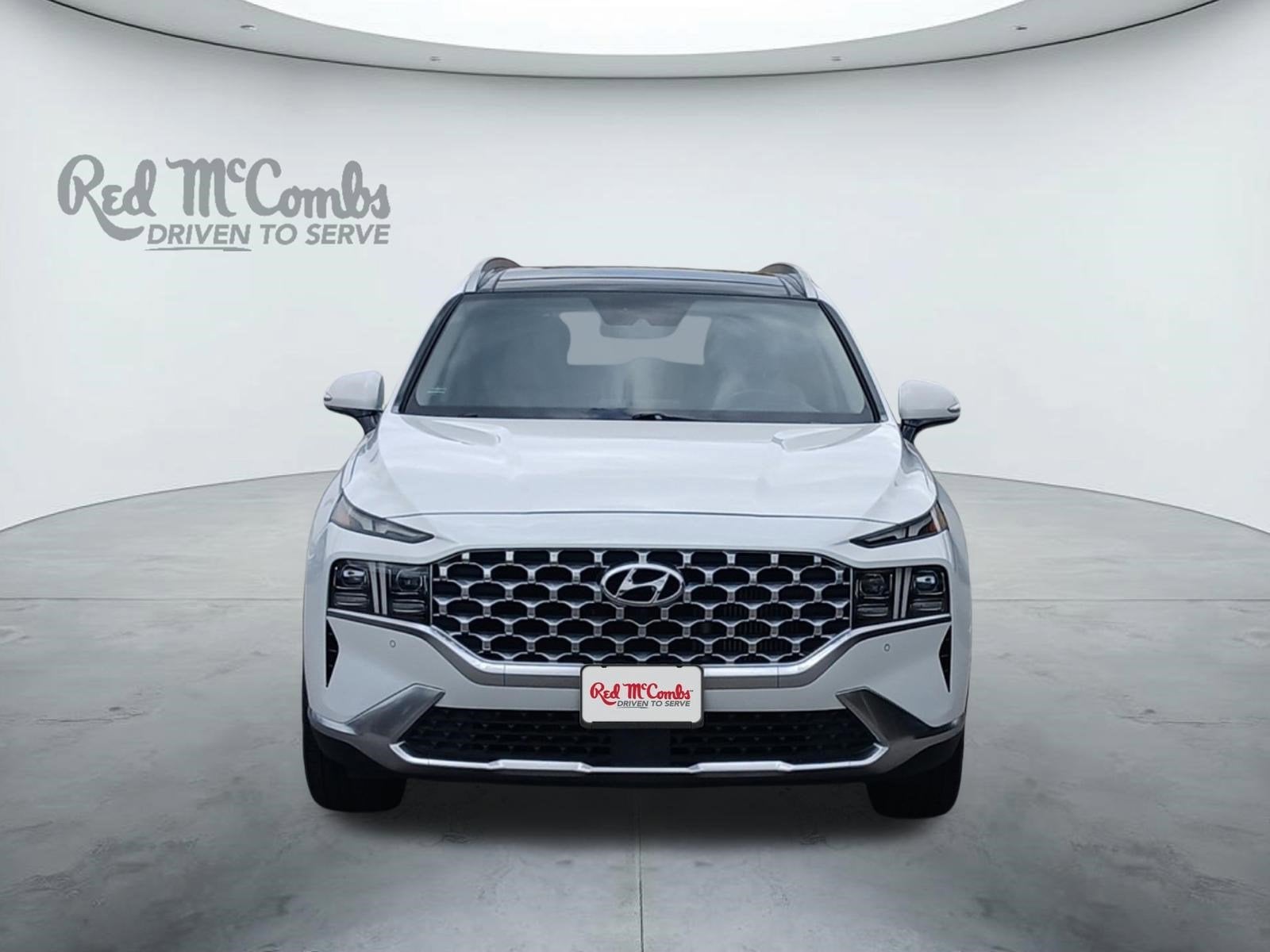 2022 Hyundai Santa Fe Limited