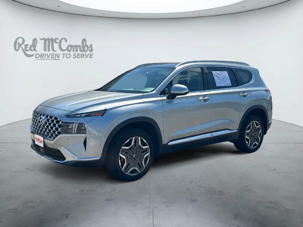 2023 Hyundai Santa Fe Limited