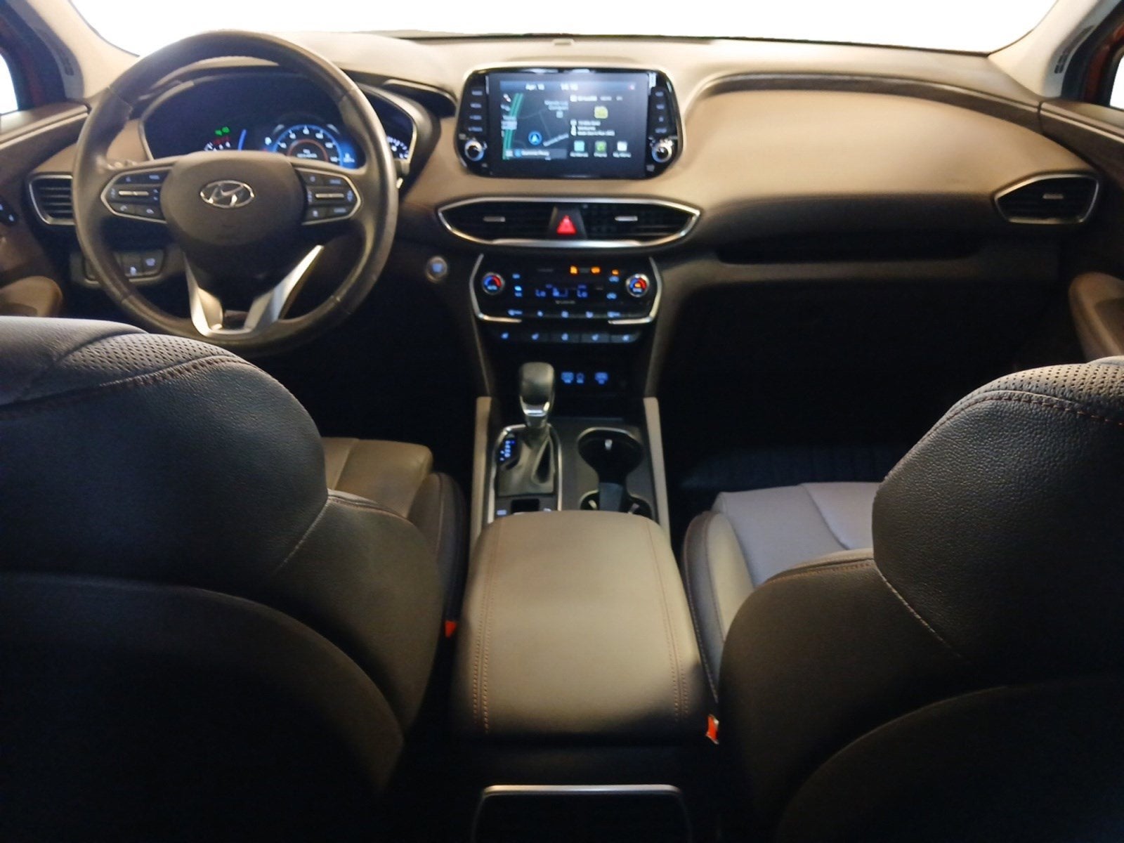 2020 Hyundai Santa Fe Limited W/ PANORAMIC SUNROOF & HEADS-UP DISPLAY