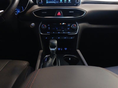 2020 Hyundai Santa Fe Limited W/ PANORAMIC SUNROOF & HEADS-UP DISPLAY