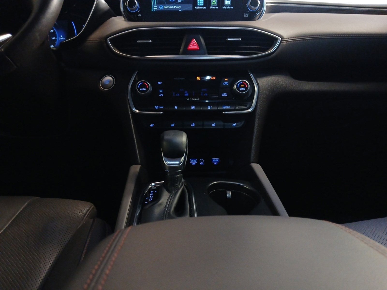 2020 Hyundai Santa Fe Limited W/ PANORAMIC SUNROOF & HEADS-UP DISPLAY