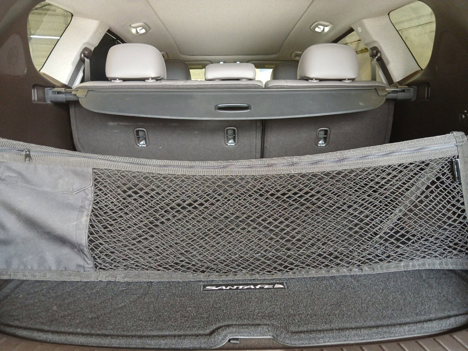 2020 Hyundai Santa Fe Limited W/ PANORAMIC SUNROOF & HEADS-UP DISPLAY