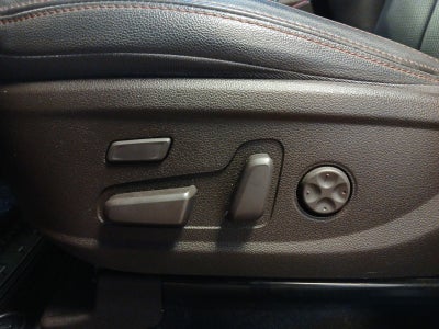 2020 Hyundai Santa Fe Limited W/ PANORAMIC SUNROOF & HEADS-UP DISPLAY