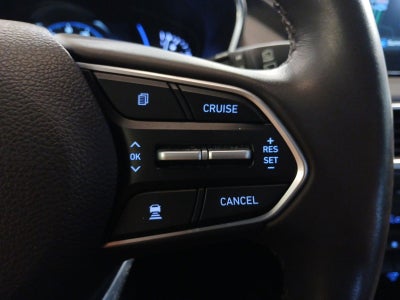 2020 Hyundai Santa Fe Limited W/ PANORAMIC SUNROOF & HEADS-UP DISPLAY