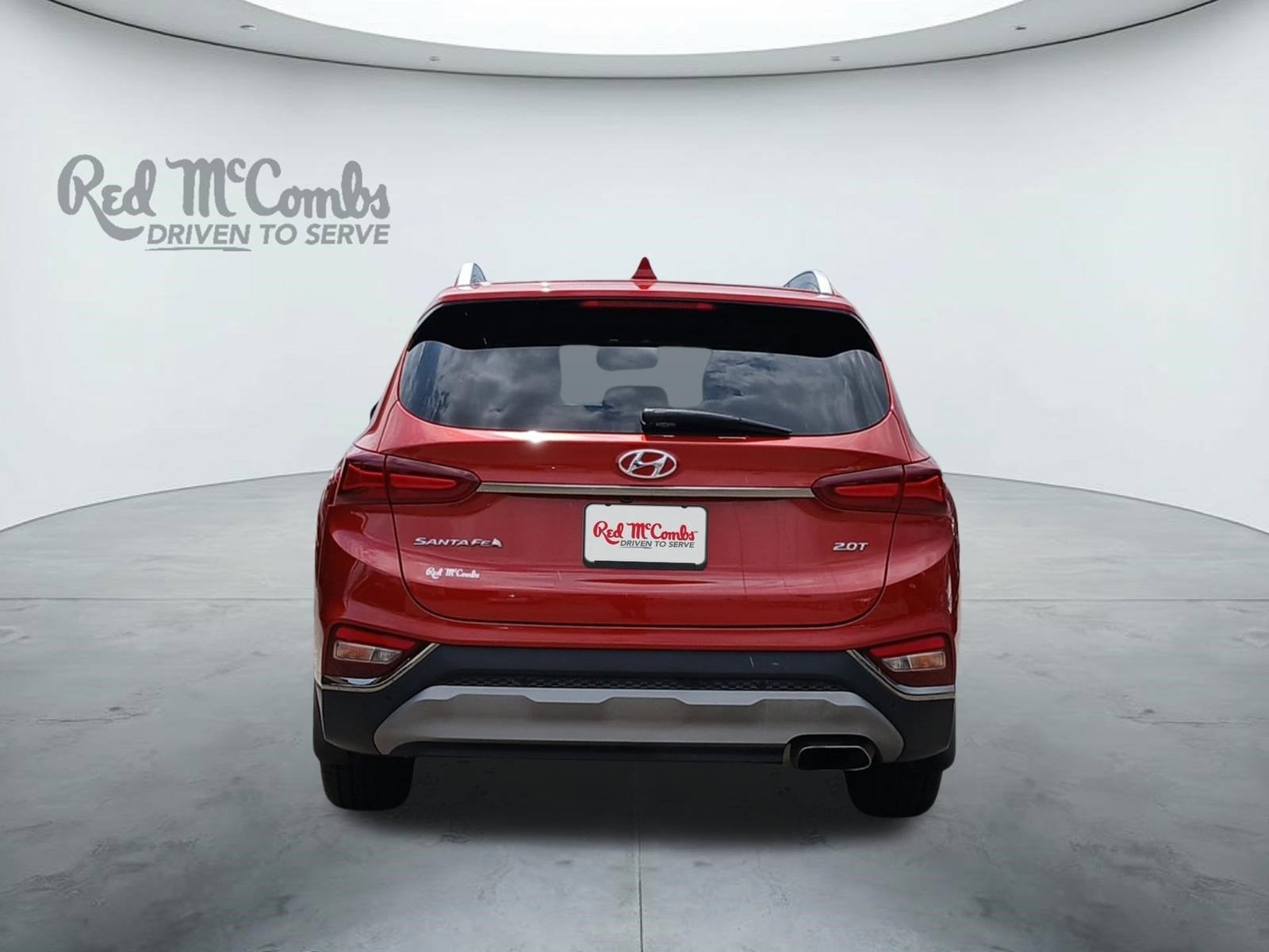2020 Hyundai Santa Fe Limited W/ PANORAMIC SUNROOF & HEADS-UP DISPLAY