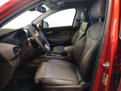 2020 Hyundai Santa Fe Limited W/ PANORAMIC SUNROOF & HEADS-UP DISPLAY