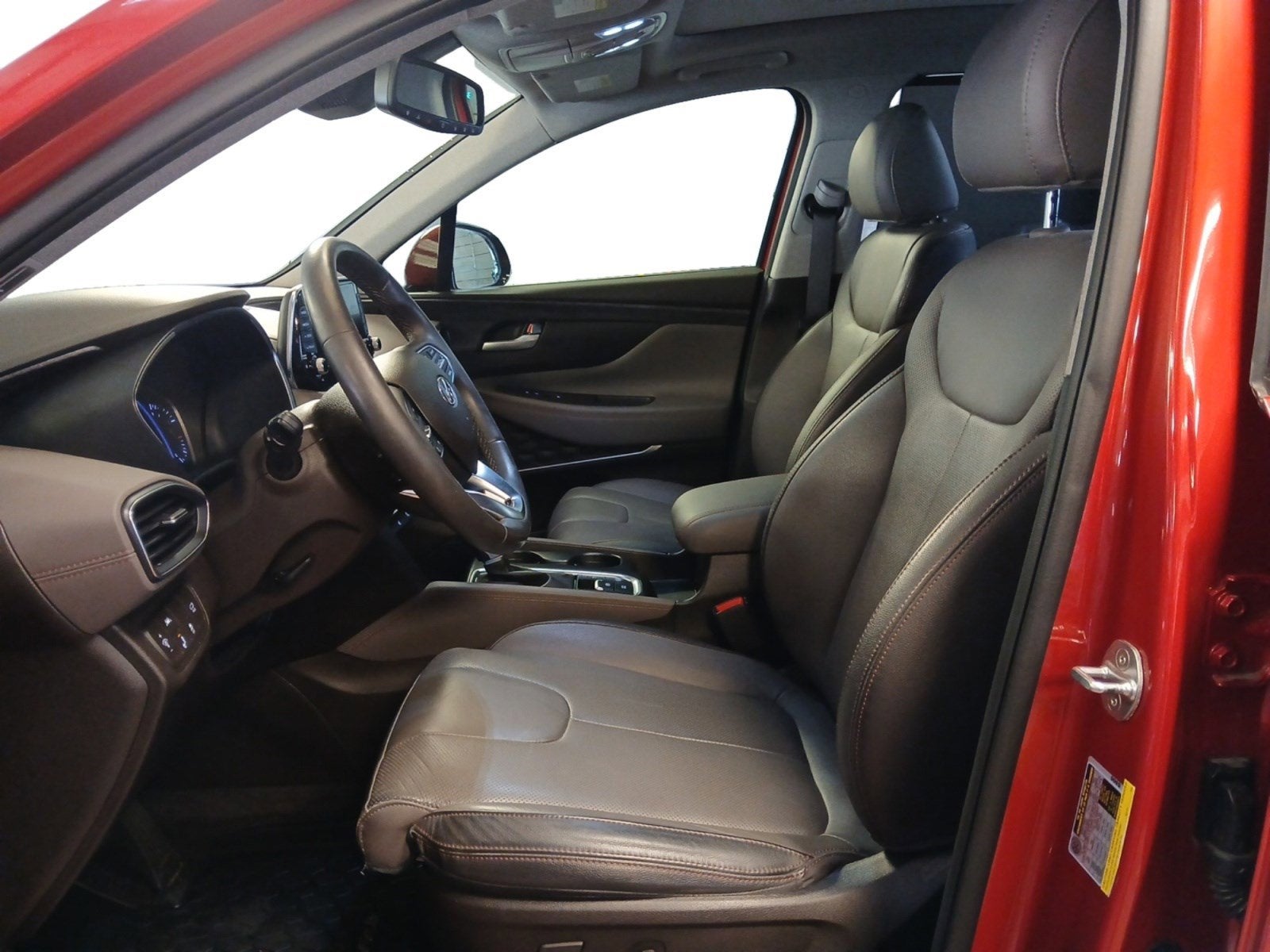 2020 Hyundai Santa Fe Limited W/ PANORAMIC SUNROOF & HEADS-UP DISPLAY