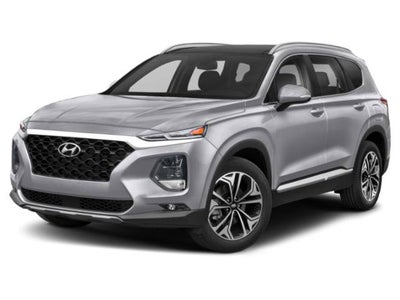 2019 Hyundai Santa Fe Ultimate W/ PANORAMIC SUNROOF & HEADS-UP DISPLAY