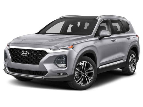 2019 Hyundai Santa Fe Ultimate W/ PANORAMIC SUNROOF & HEADS-UP DISPLAY