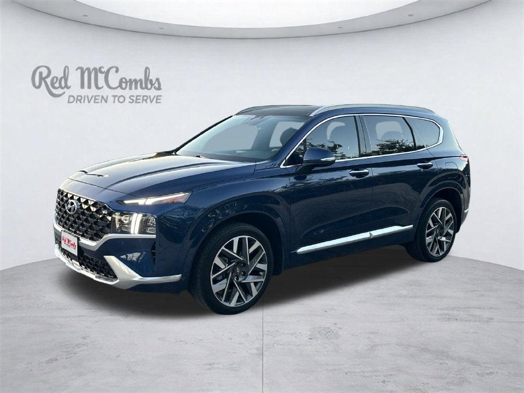 2023 Hyundai Santa Fe Calligraphy