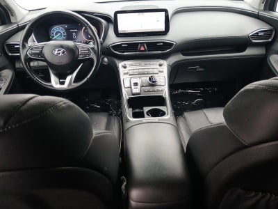 2023 Hyundai Santa Fe Hybrid Limited W/ NAVIGATION & HK PREMIUM AUDIO
