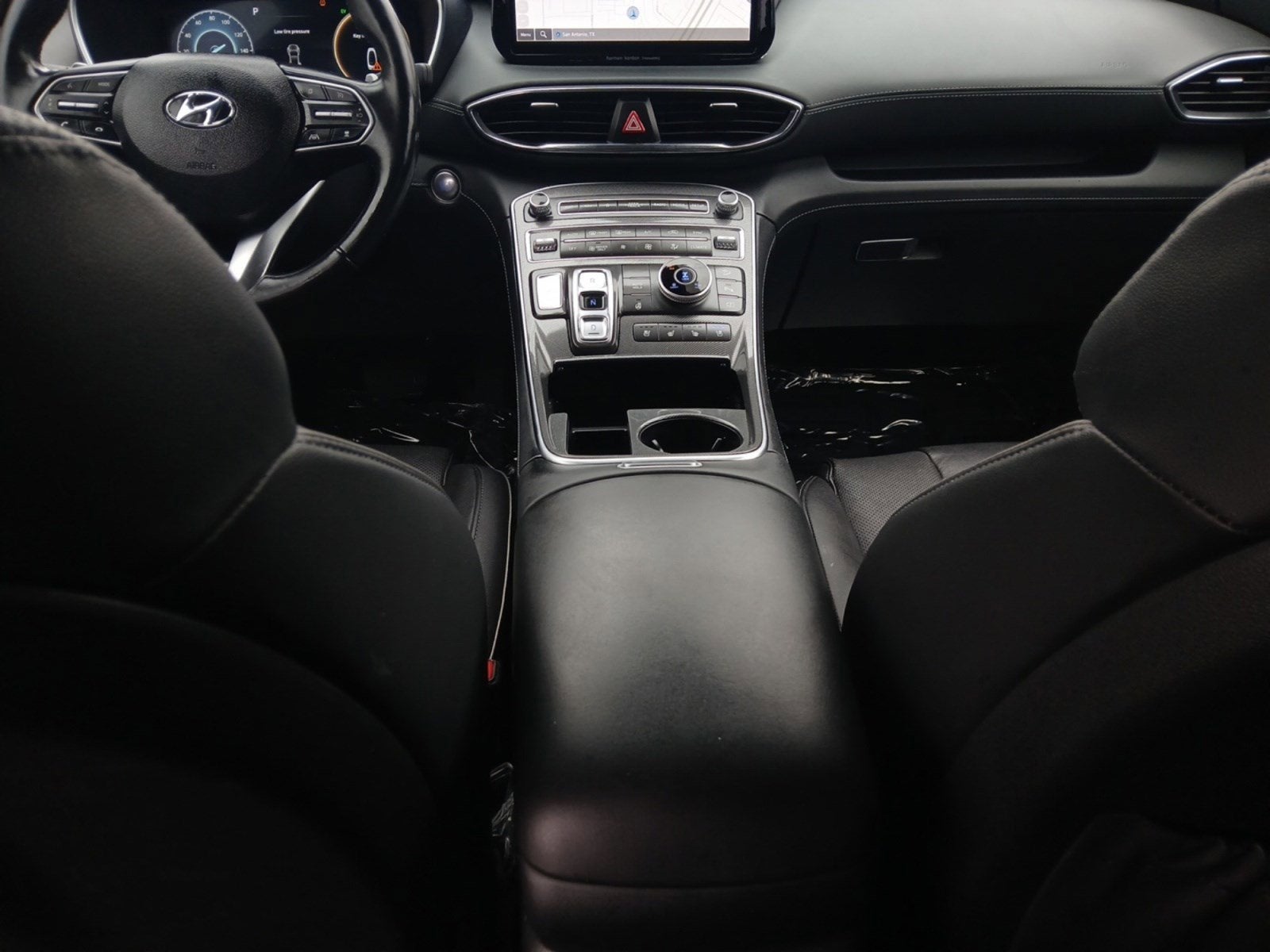 2023 Hyundai Santa Fe Hybrid Limited W/ NAVIGATION & HK PREMIUM AUDIO