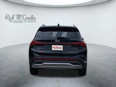 2023 Hyundai Santa Fe Hybrid Limited W/ NAVIGATION & HK PREMIUM AUDIO