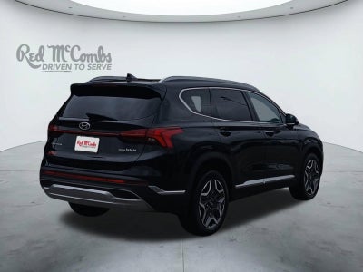 2023 Hyundai Santa Fe Hybrid Limited W/ NAVIGATION & HK PREMIUM AUDIO